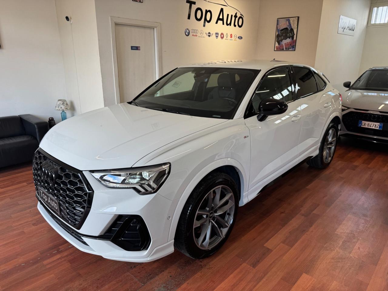 AUDI Q3 SPB 40 TDI QUATTRO S TRONIC S LINE EDITION