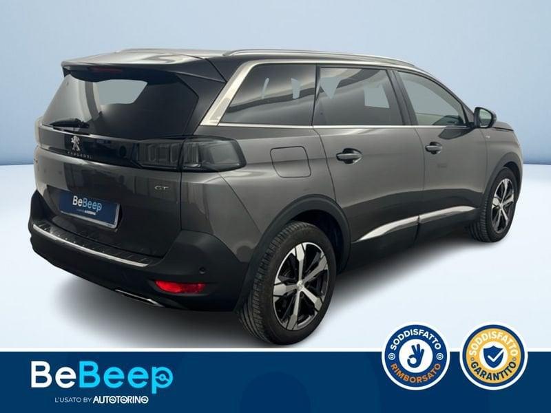 Peugeot 5008 1.5 BLUEHDI GT S&S 130CV EAT8