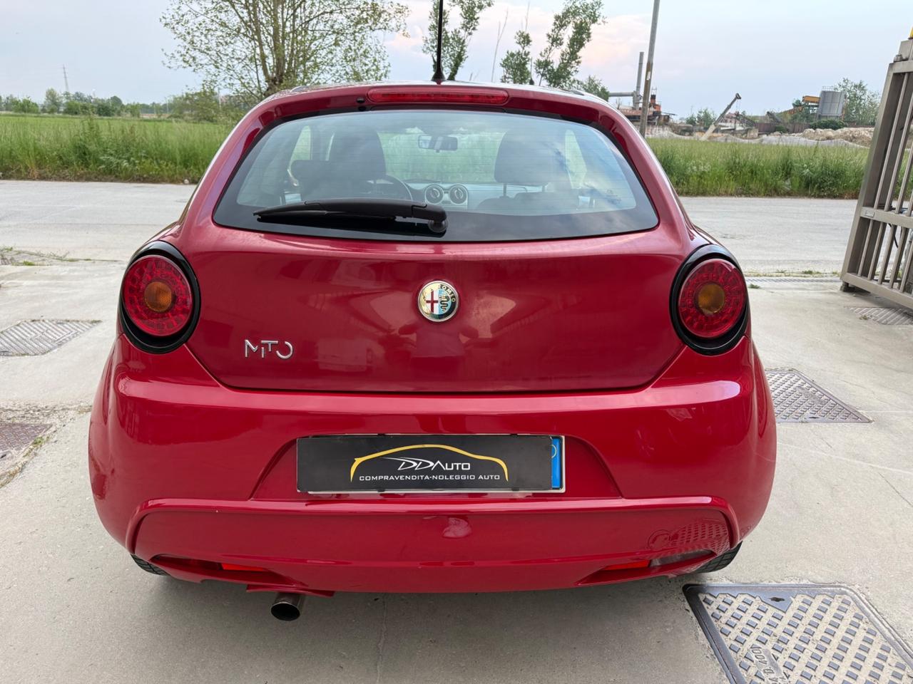 Alfa Romeo MiTo 1.3 JTDm-2 95 CV S&S Distinctive
