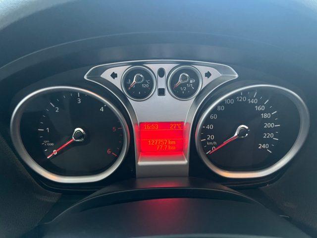 FORD C-Max 1.6 TDCi 110 CV Titanium DPF