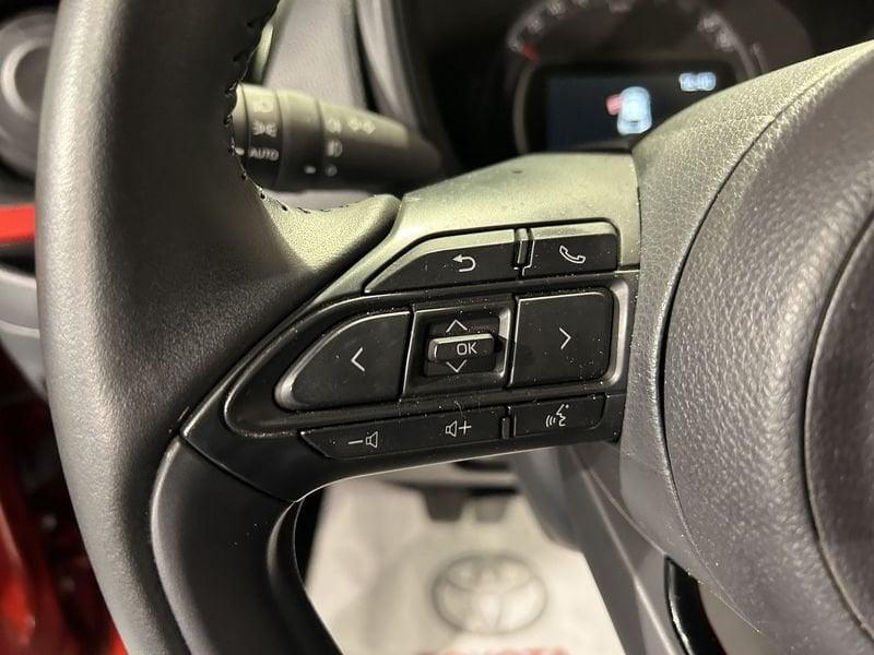 Toyota Aygo X Aygo X 1.0 VVT-i 72 CV 5 porte Trend