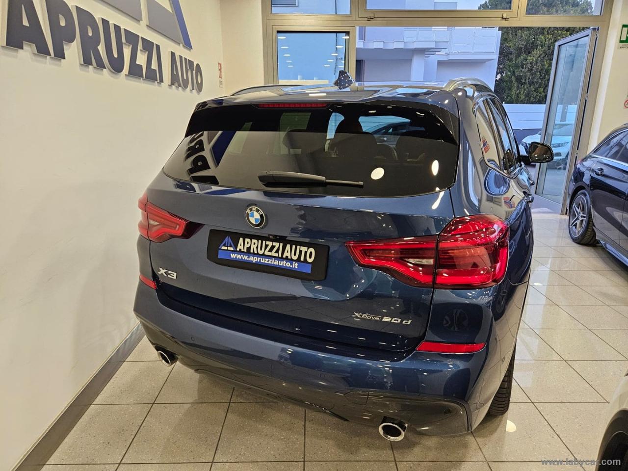 BMW X3 xDrive20d Msport