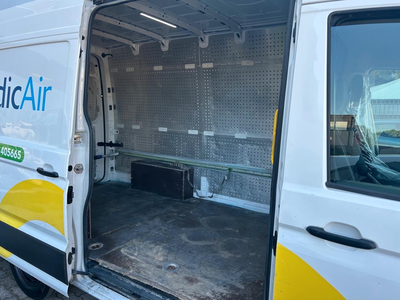 Volkswagen Crafter 35 2.0 TDI 140cv PM-TA
