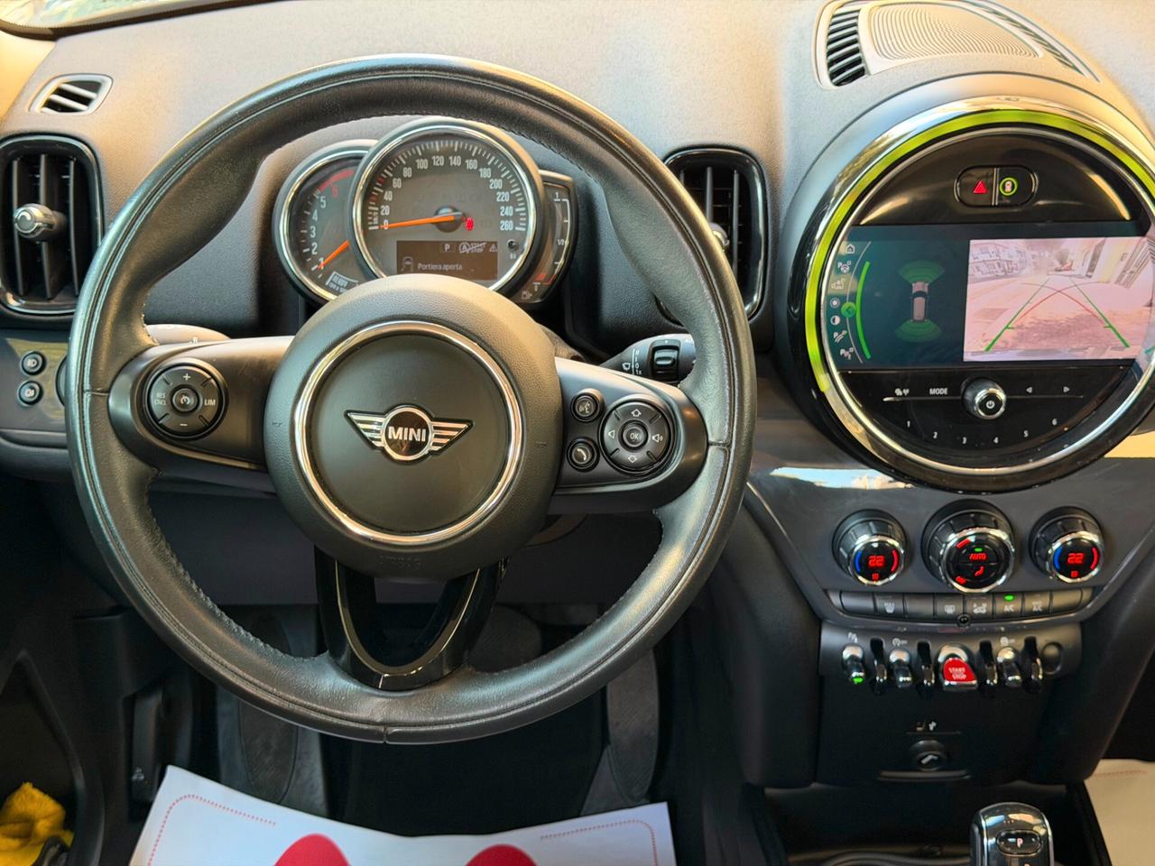 Mini Cooper D Countryman 2.0 150cv
