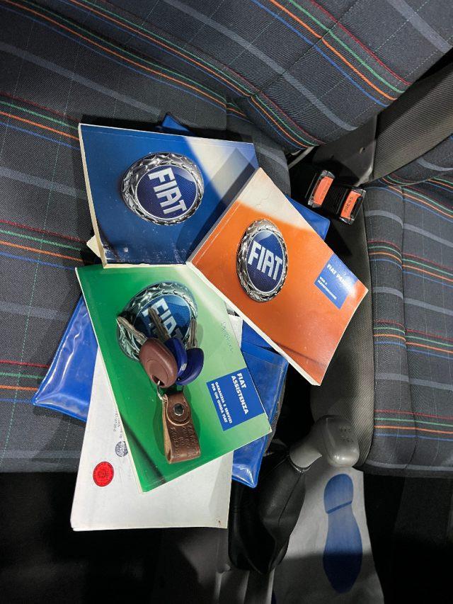 FIAT Panda 1.1 i.e. cat 4x4 Trekking "MOZZI LIBERI"