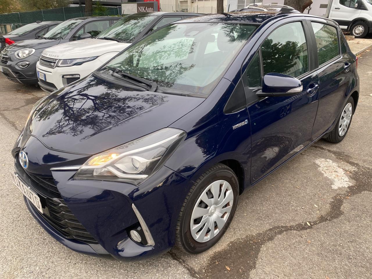 Toyota Yaris 1.5 Hybrid 5 porte Active