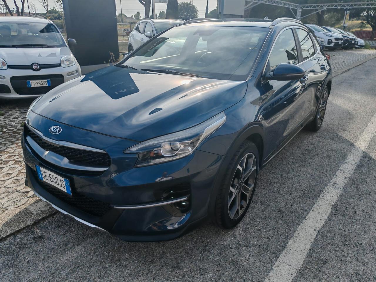 Kia XCeed 1.6 CRDi 136 CV MHEV iMT Style