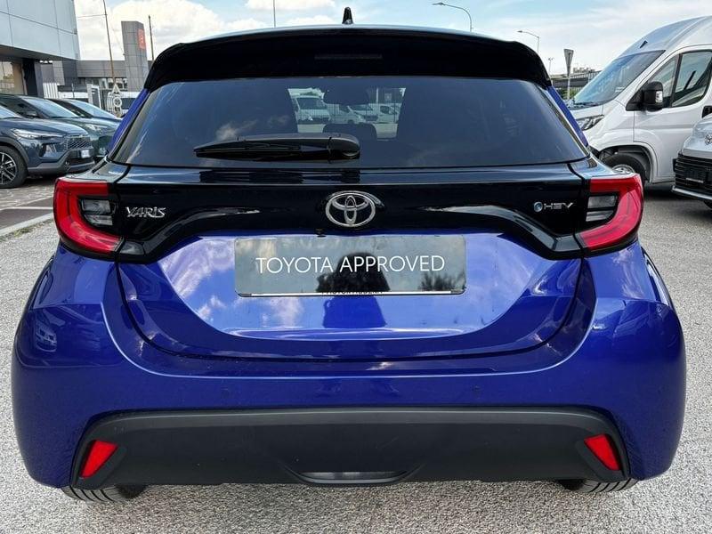 Toyota Yaris Hybrid 115 Trend