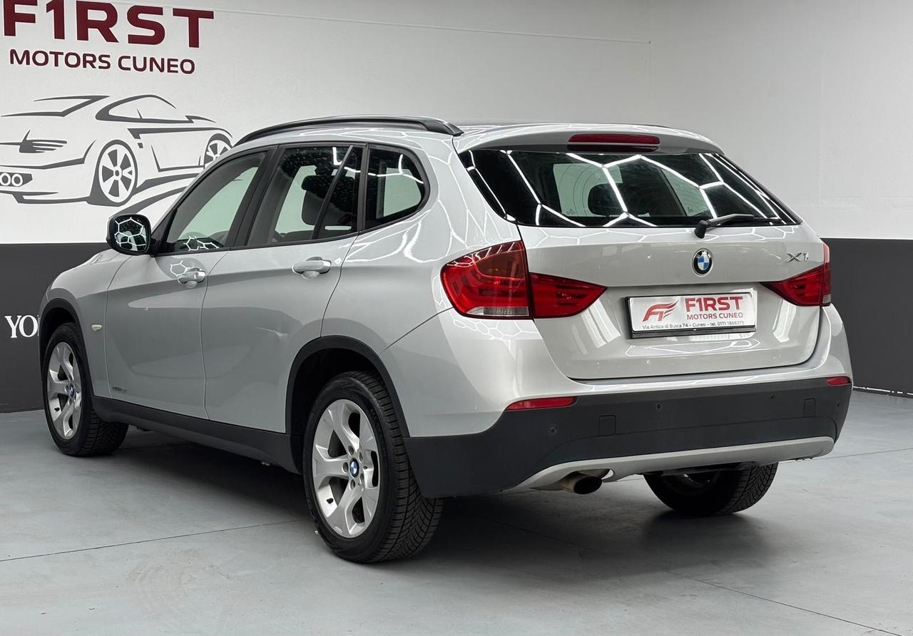 Bmw X1 sDrive18d Futura