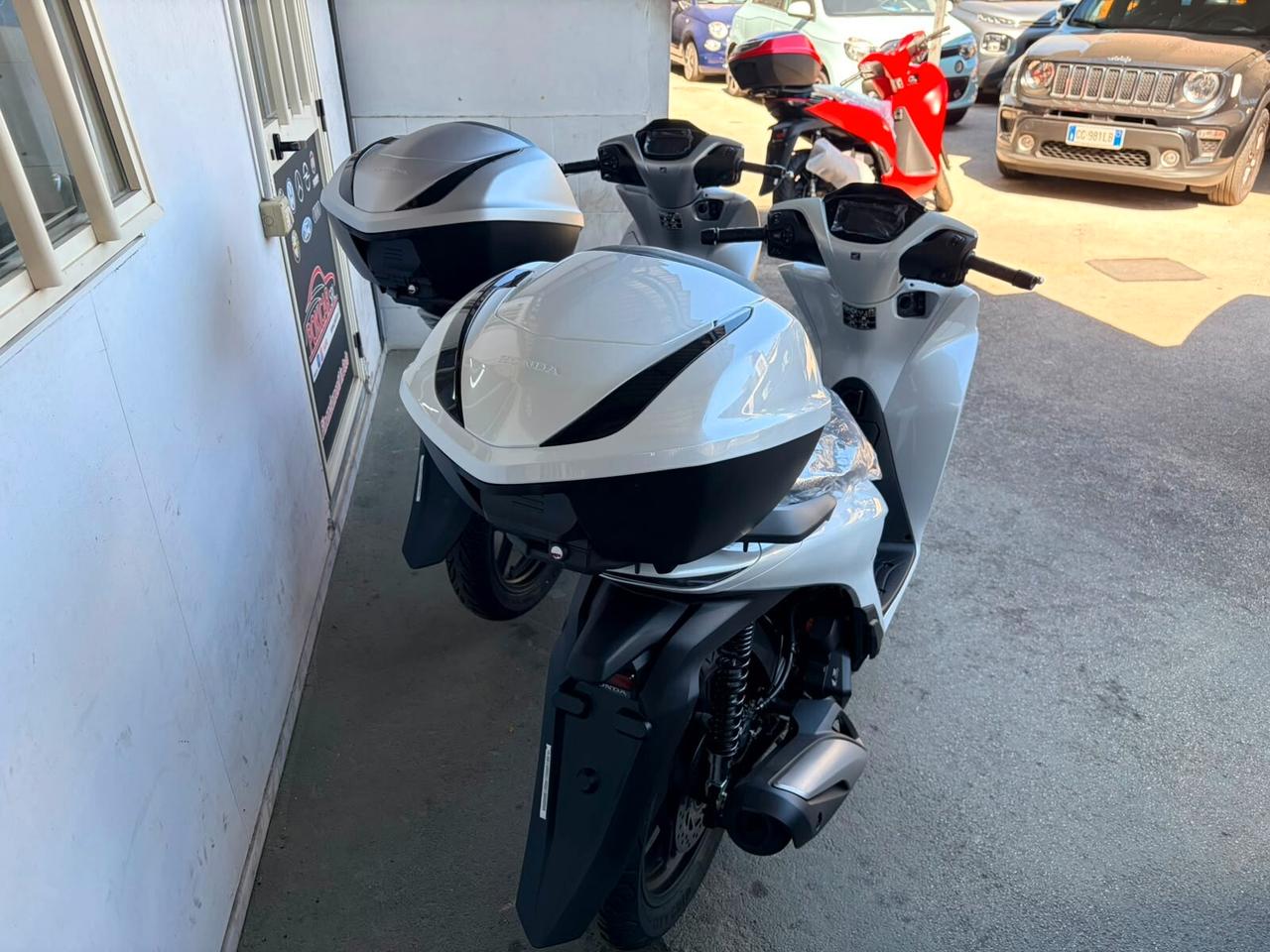 HONDA SH 125 MY 2026 ABS *FINANZIAMENTO SENZA BUSTA PAGA*