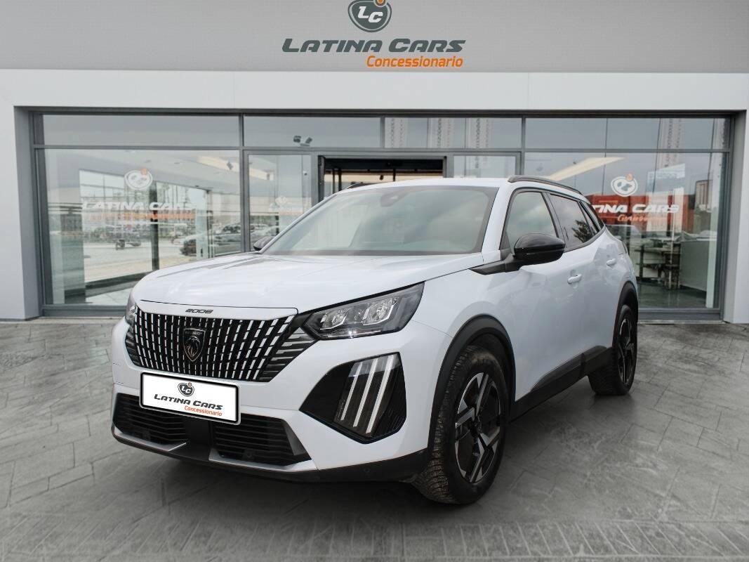 Peugeot 2008 1.2 puretech Allure s&s 100cv Con CARPLAY