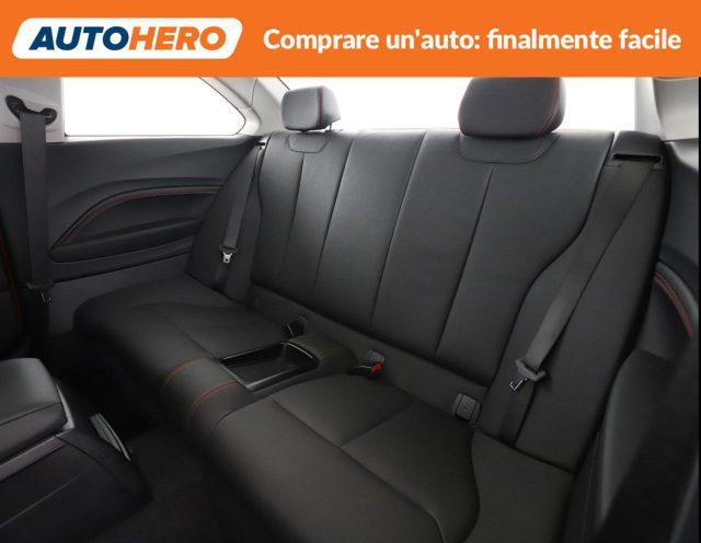 BMW 220 i Cabrio Sport