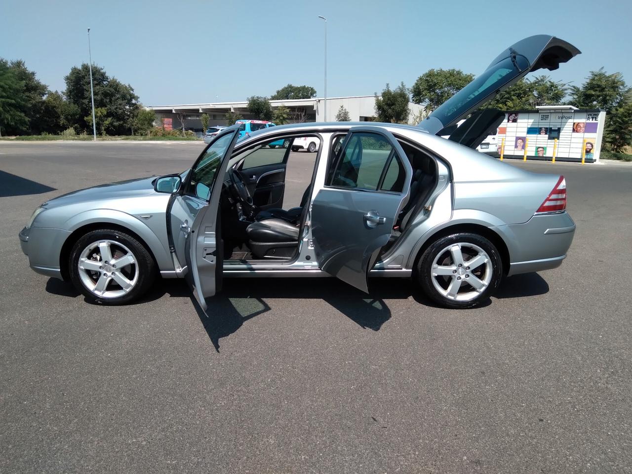 Ford Mondeo 1.8 130cv SCi 16V cat 5p. Tit. X neopatentati