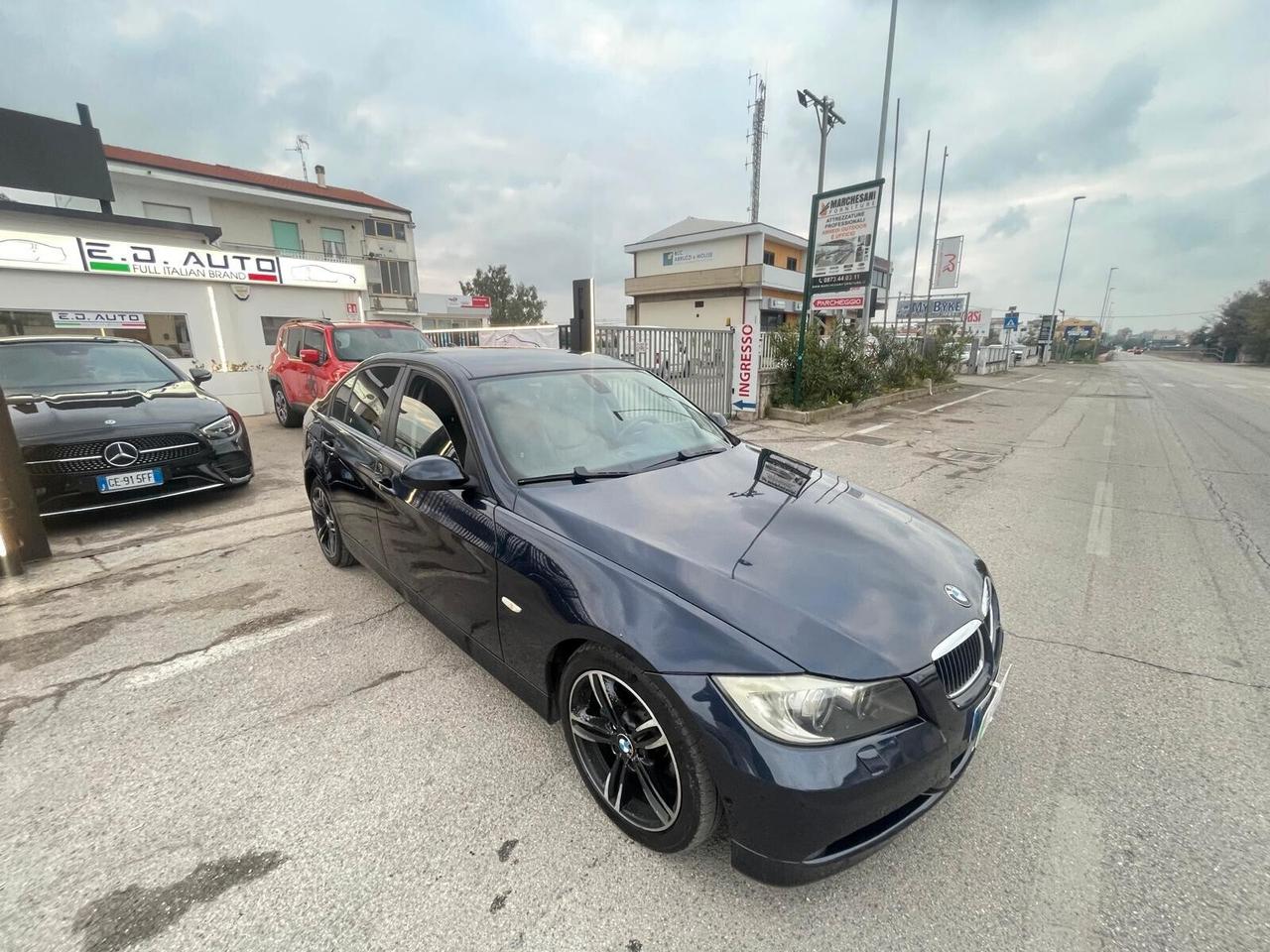 Bmw 320 330d cat MSport
