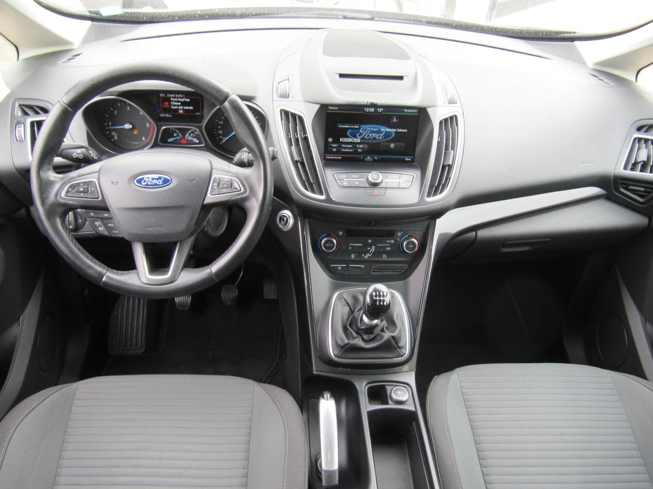 Ford C-Max 1.5 TDCi 95CV Start&Stop Titanium