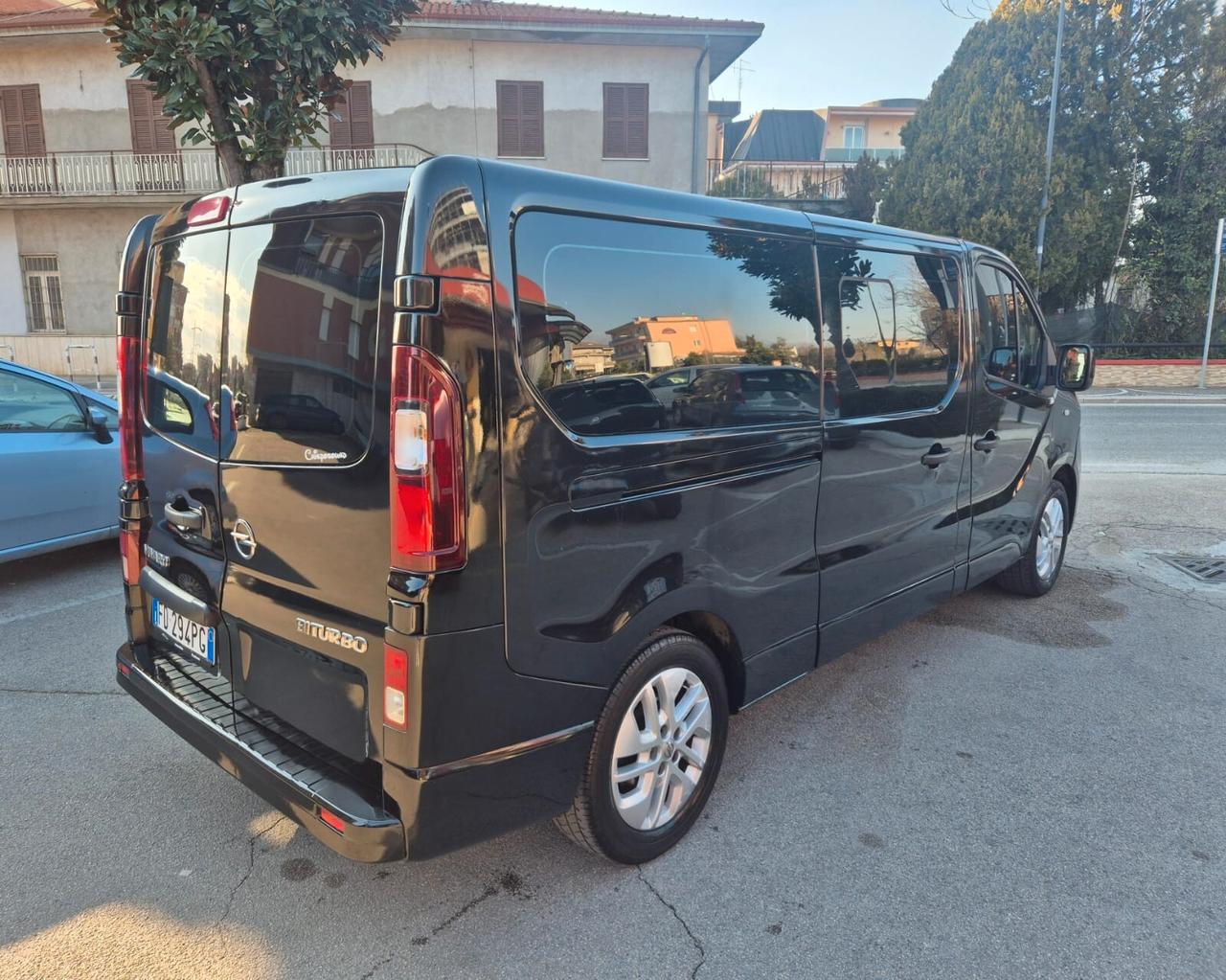 Opel Vivaro 29 1.6 BiTurbo S&S EcoFLEX PL-TN Furgone Edition