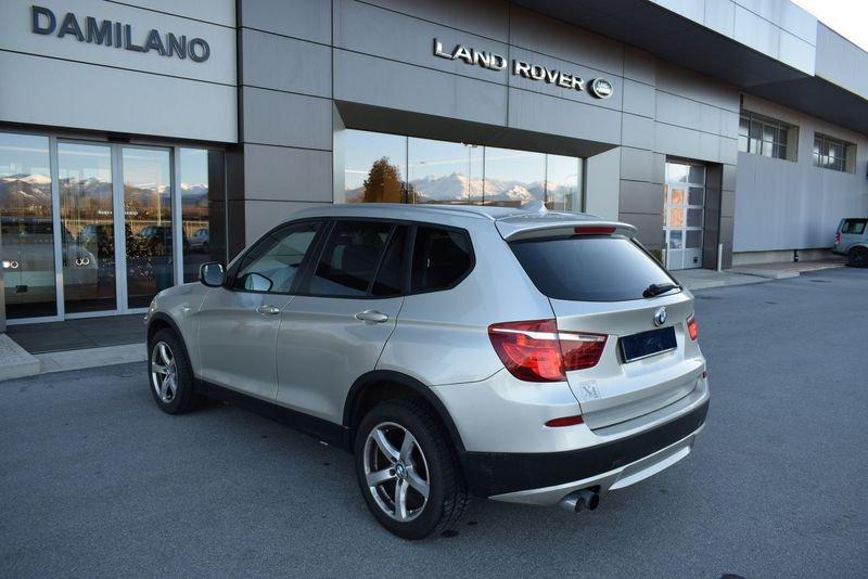 BMW X3 X3 xDrive20d