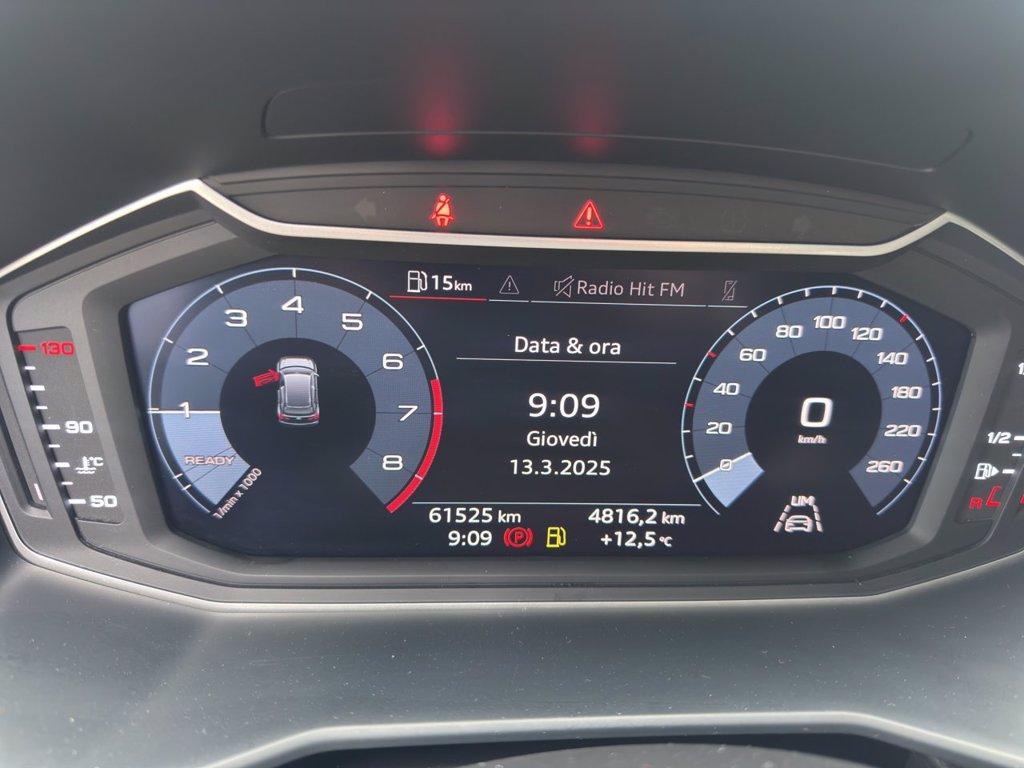 AUDI A1 citycarver 30 1.0 tfsi admired 110cv del 2021