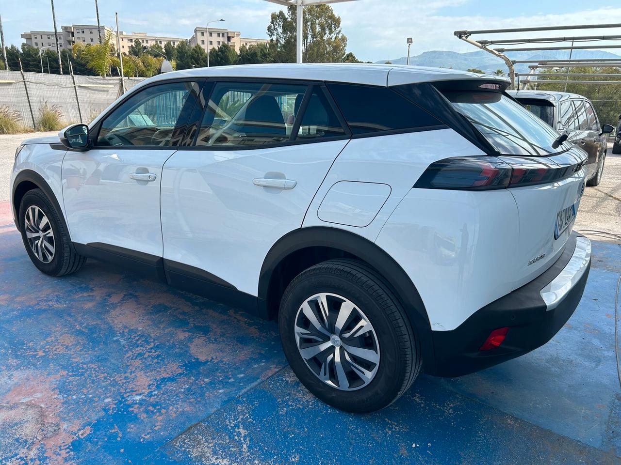 Peugeot 2008 1.5 BlueHDi 110CV 2021