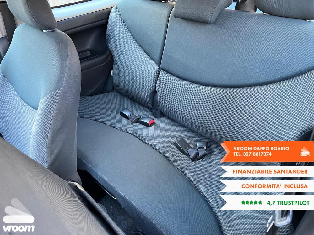 TOYOTA Yaris 1.4 tdi D-4D cat 3 porte