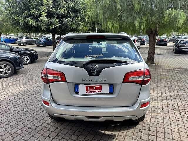 Renault Koleos 2.0 dCi 150CV 4X4 Dynamique ESM
