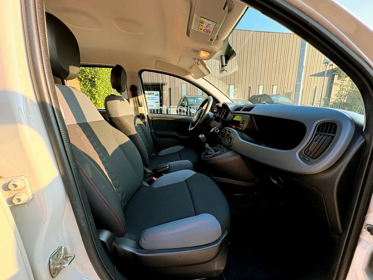 FIAT PANDA 1.3D- EURO 6- 150000km -2017