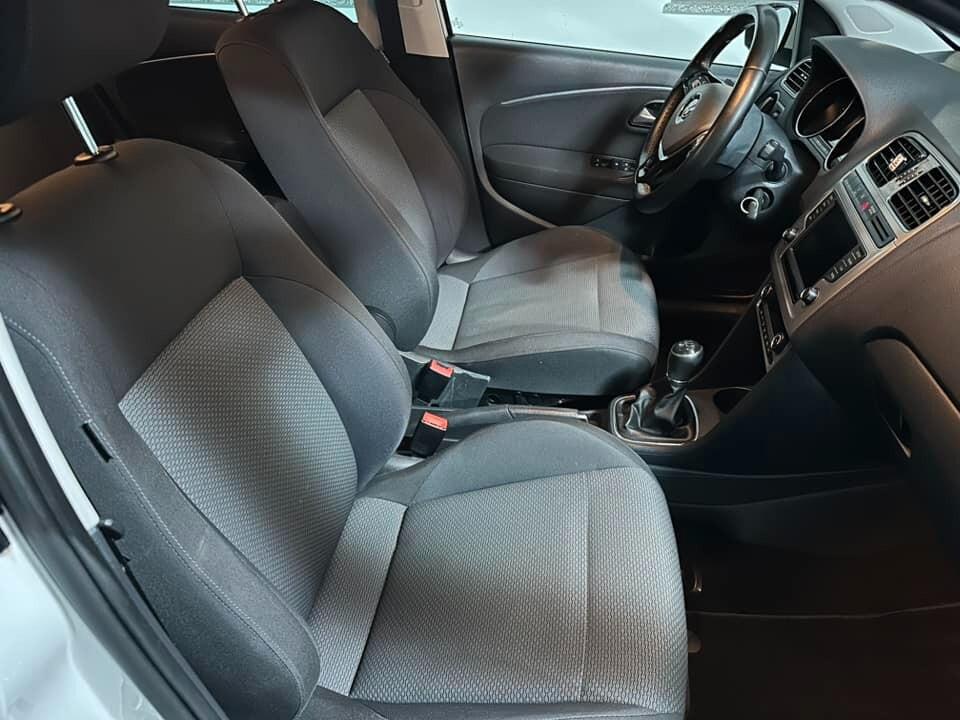 Volkswagen Polo 1.4 TDI 5p. Comfortline BlueMotion Technology