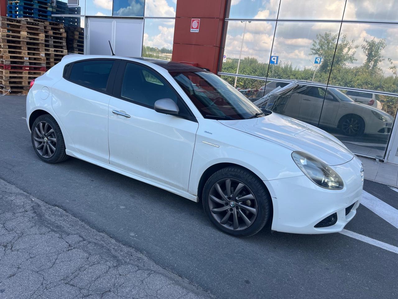Alfa Romeo Giulietta 1.6 JTDm-2 105 CV Exclusive 2013 238.000 KM