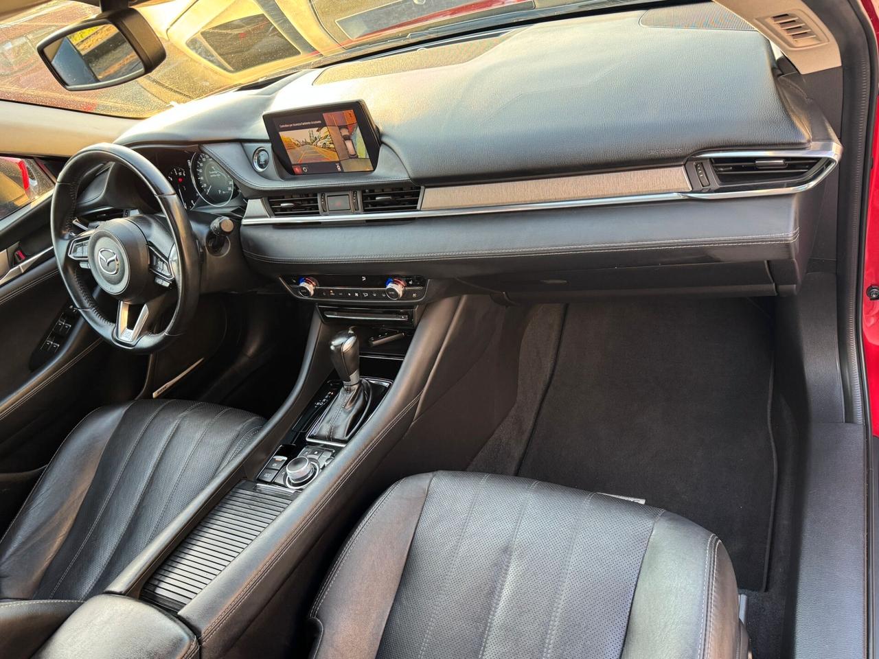 Mazda 6 2.2L Skyactiv-D 184CV A/T Wagon Signature