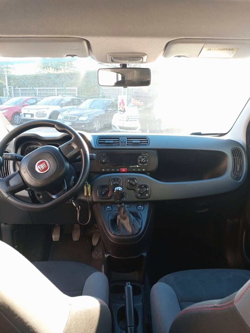 Fiat Panda 1.2 Easy