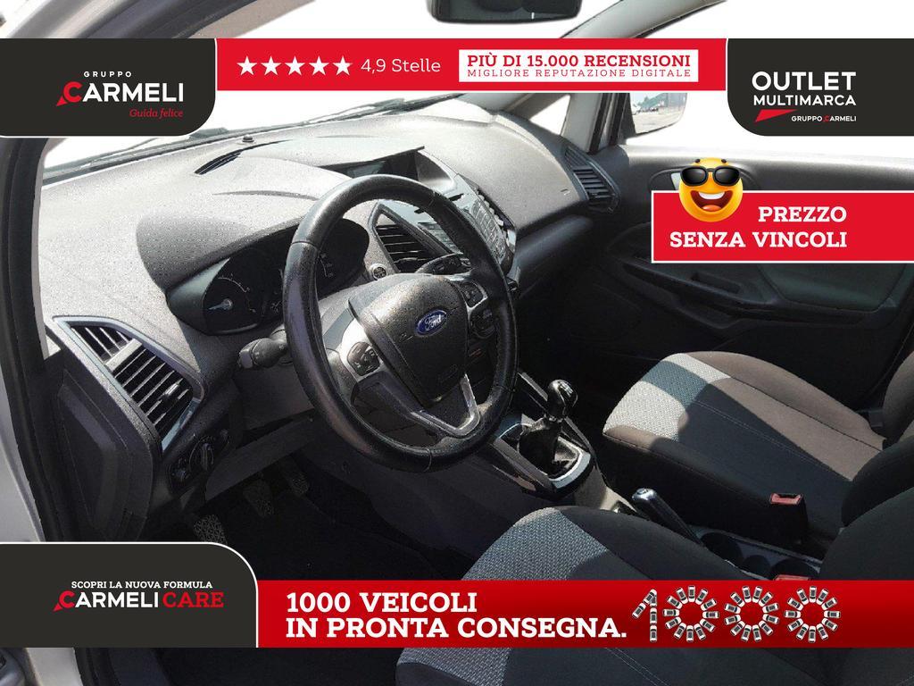 Ford EcoSport 1.5 TDCi