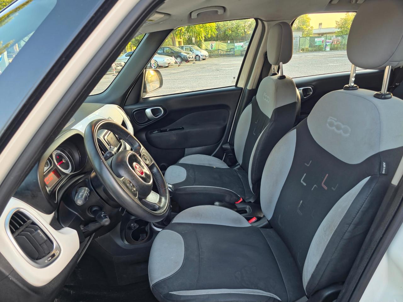 Fiat 500L 1.3 Multijet 85 CV Lounge E5B Manuale NEO 2016