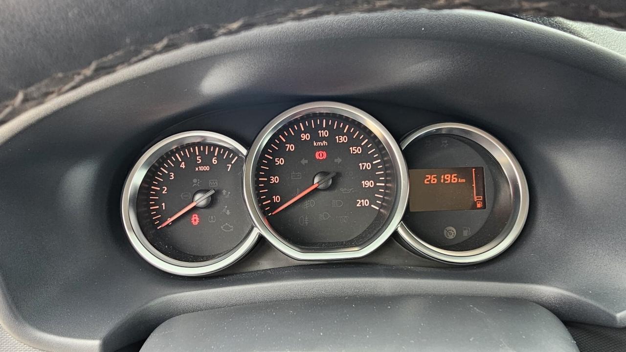 Dacia Sandero 0.9 TCe 12V 90CV Start&Stop Serie Speciale Wow