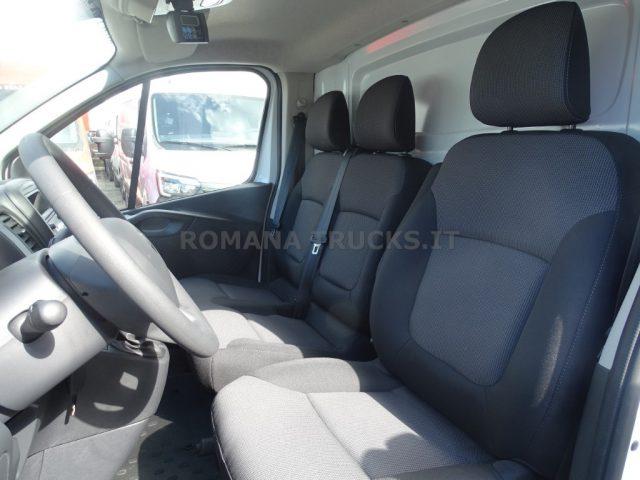 RENAULT Trafic L1 H1 COIBENTATO+FRIGO TRASPORTO CARNI IN ARRIVO