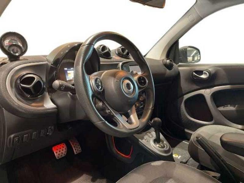 smart fortwo III 2015 1.0 Superpassion 71cv twinamic