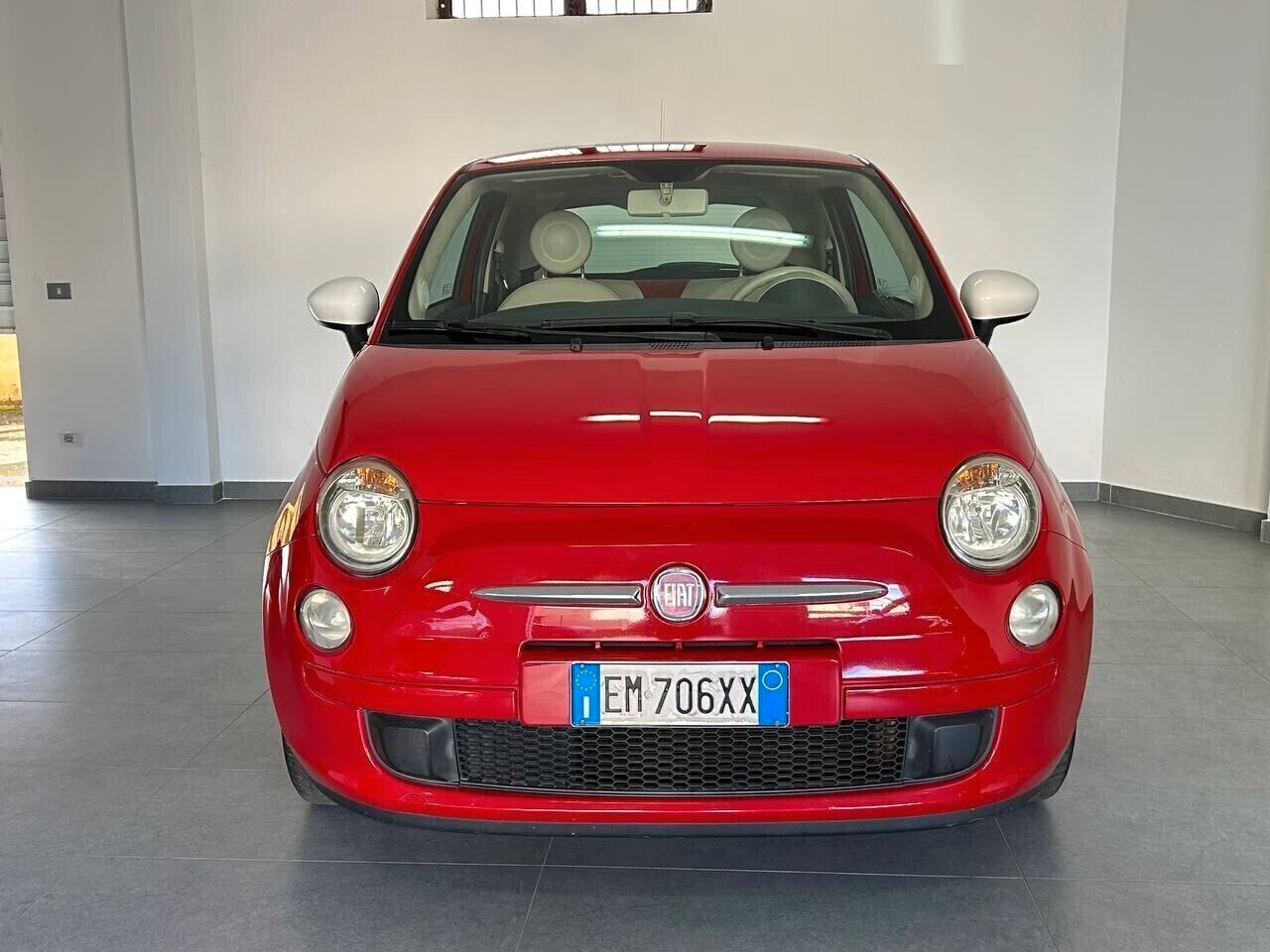 Fiat 500 1.2 Color Therapy