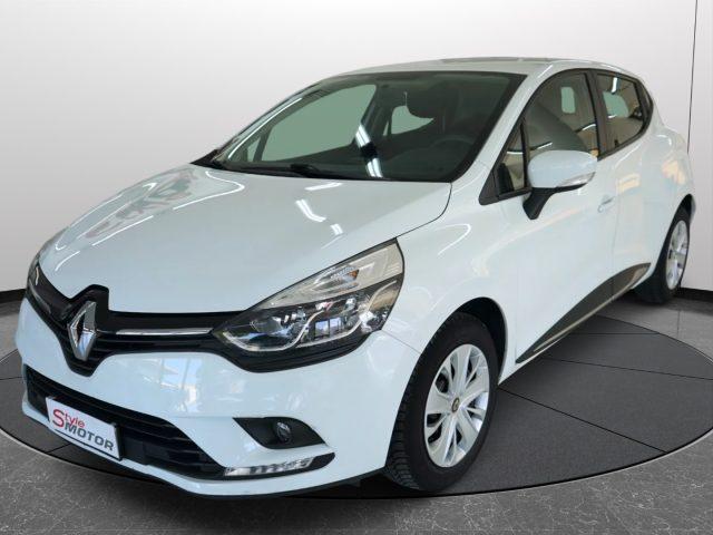 RENAULT Clio TCE ENERGY GPL LIFE CERTIFICATA UNIPROP.