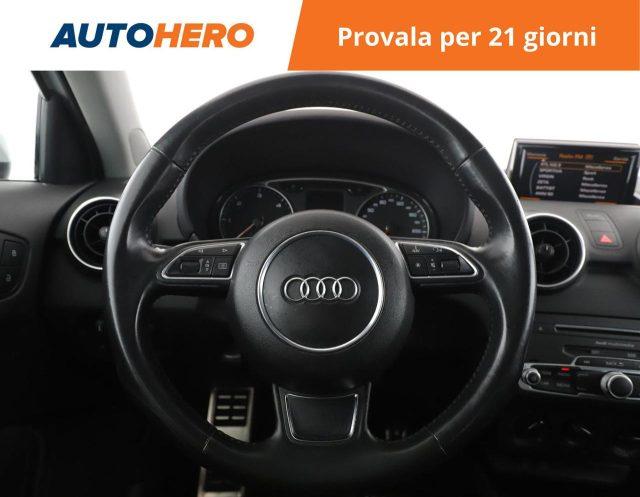 AUDI A1 SPB 1.6 TDI 116 CV Metal plus