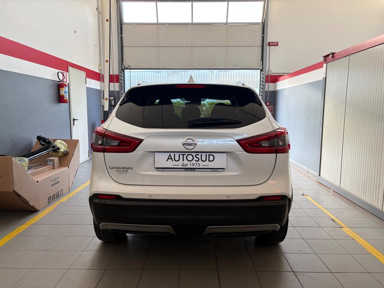 Nissan Qashqai 1.5 dCi 115 CV DCT N-Connecta
