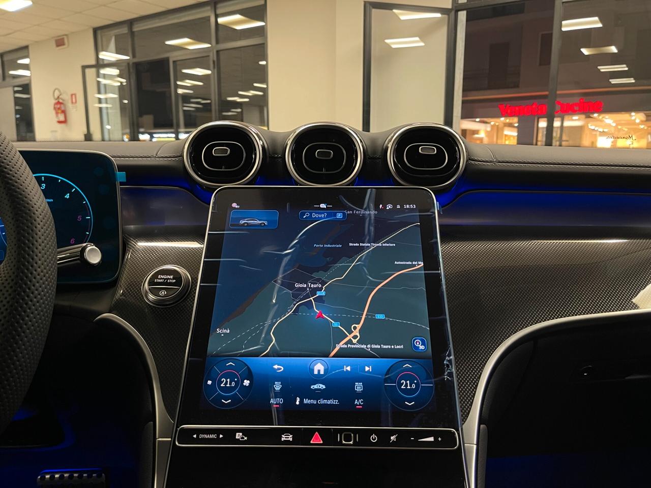 Mercedes-benz GLC 220d 4Matic Coupé AMG Premium