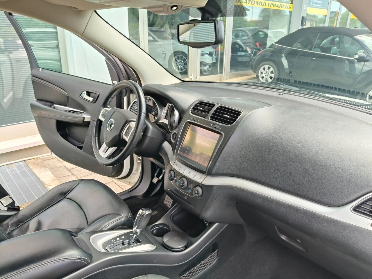 Fiat Freemont 2.0 Mjt 170 CV 4x4 aut. Lounge