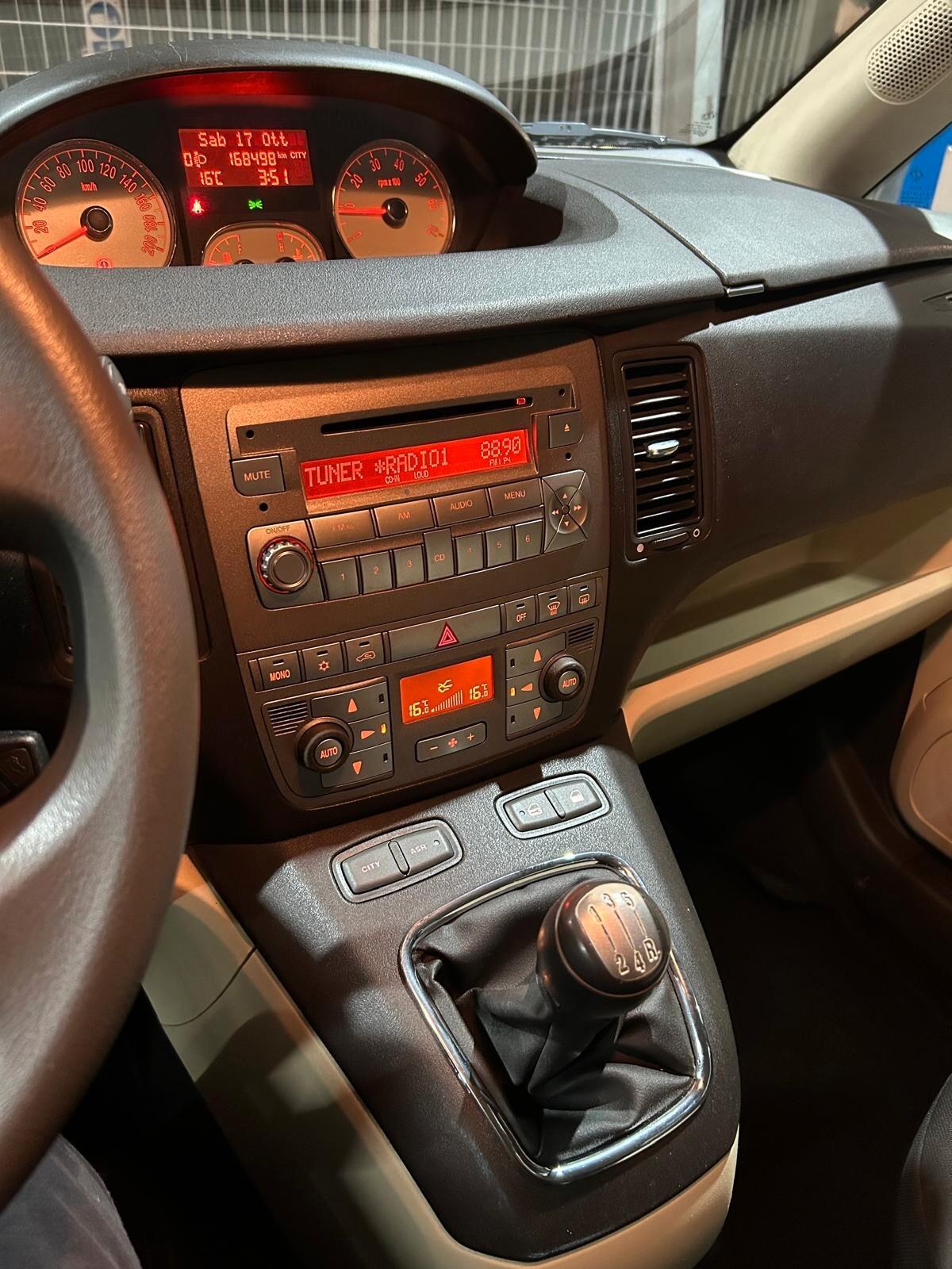 Lancia MUSA 1.3 Multijet 16V Oro