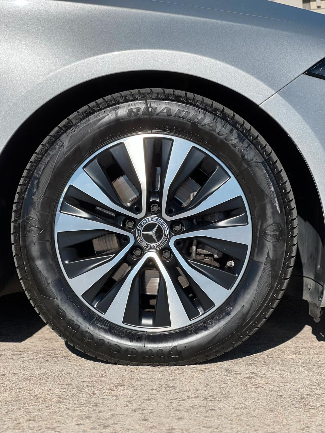 Mercedes-benz A 180 d Automatic Premium