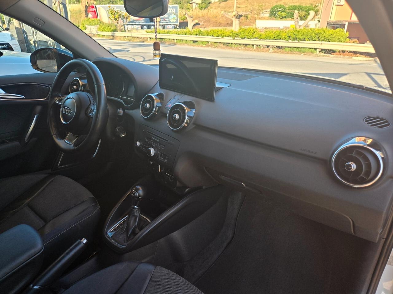 Audi A1 1.6 TDI S tronic Attraction