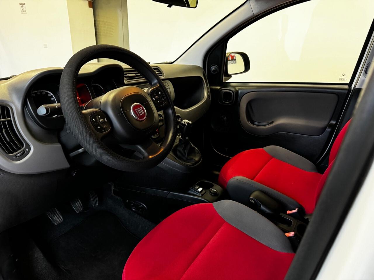FIAT PANDA VAN 1.3 MULTIJET 4X4 CLIMBING S&S PERFETTA