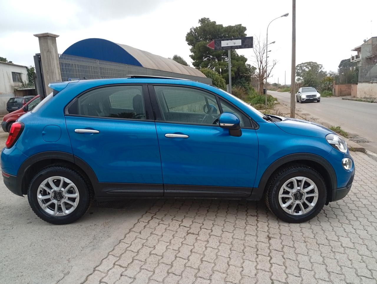 Fiat 500X 1.6 MultiJet 120 CV Cross