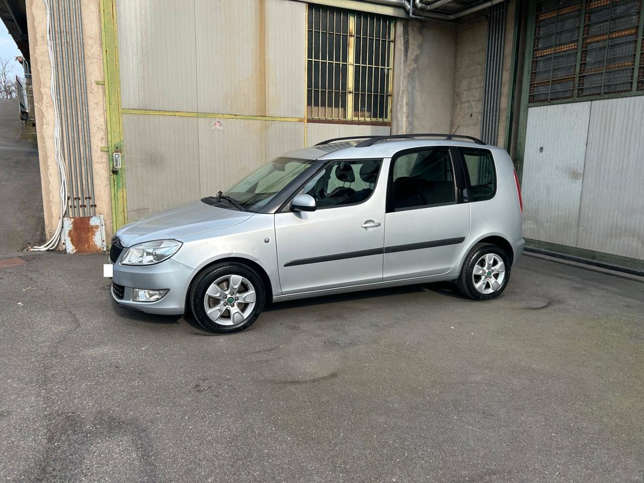 Skoda Roomster 1.2 TSI 105CV DSG Comfort