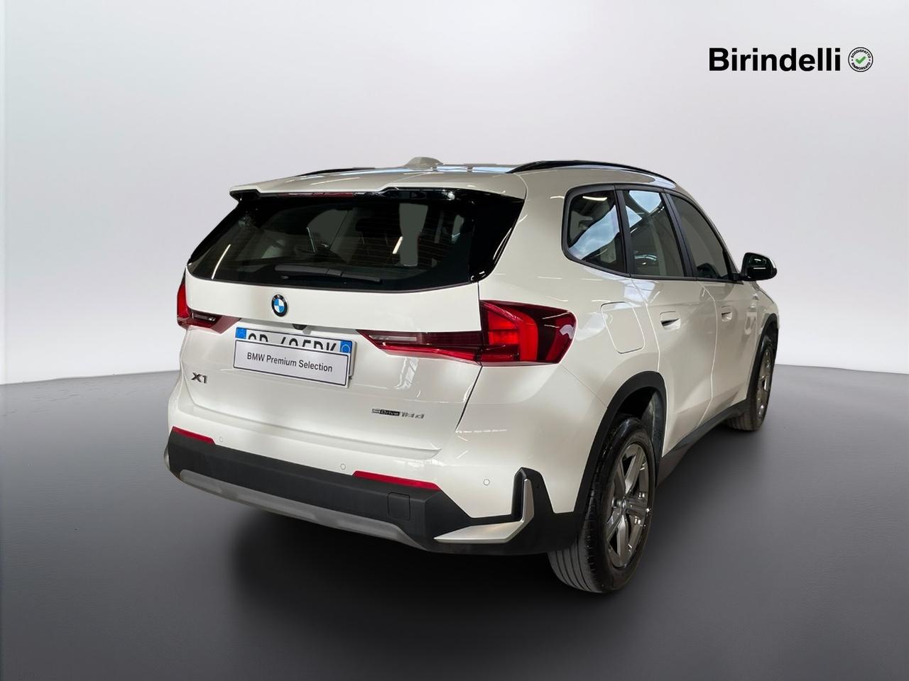 BMW X1 (U11) - X1 sDrive 18d