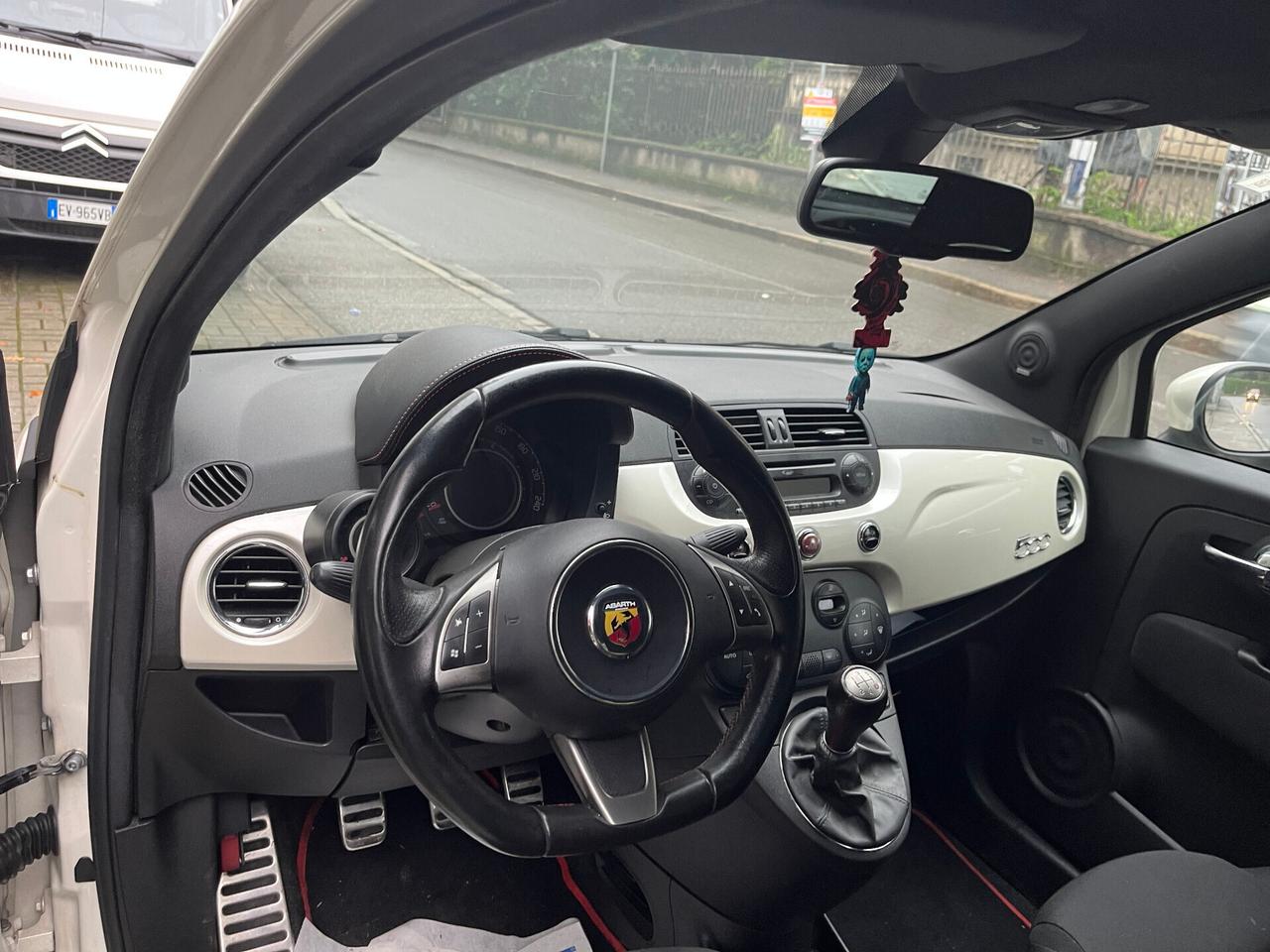 500 ABARTH - 1.4 TURBO T-JET BENZINA