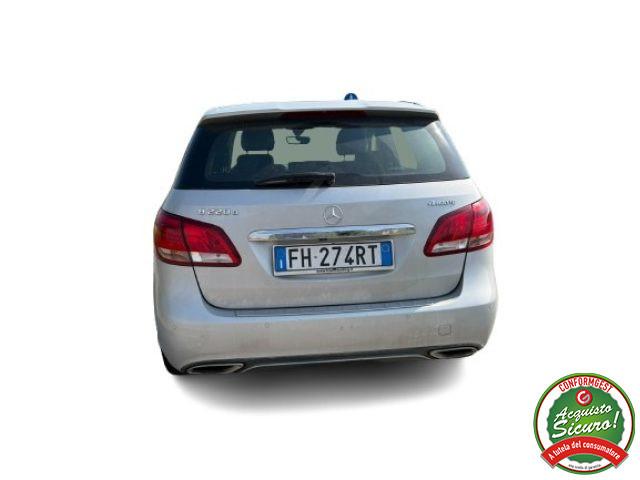 MERCEDES-BENZ B 220 d Automatic 4Matic Executive 4X4